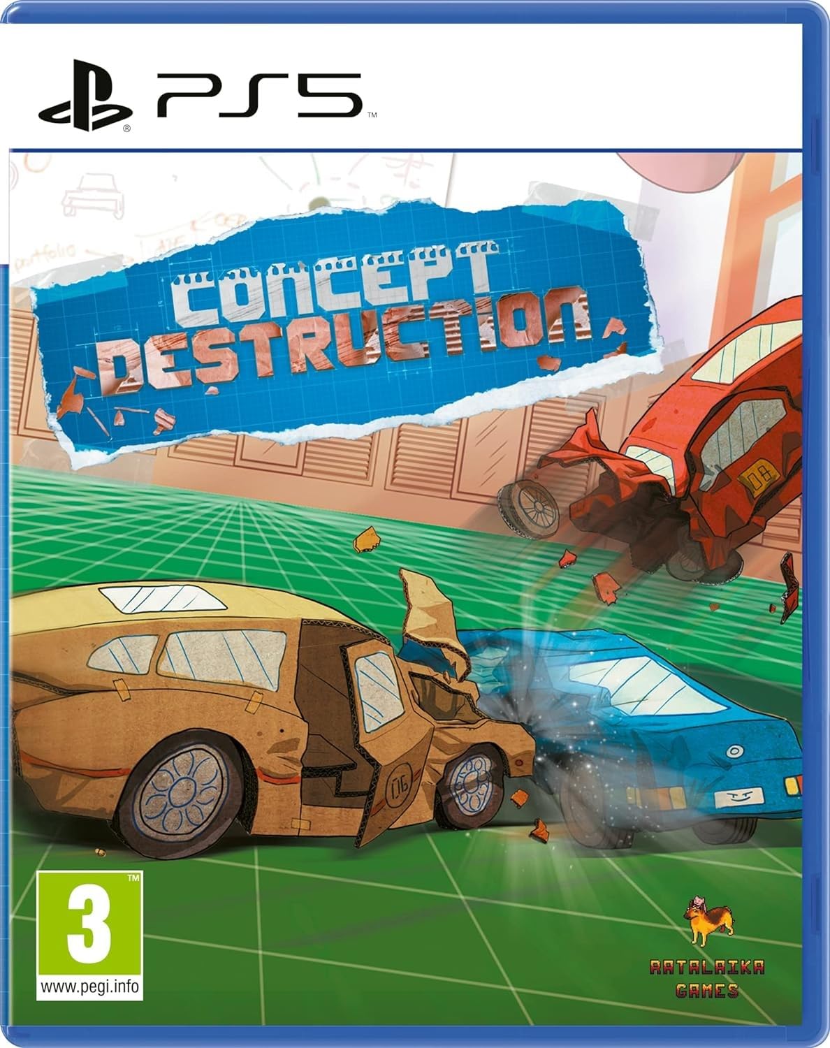 Concept Destruction Concept Destruction
